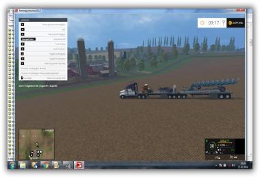 American Super B autoload trailer v1.0