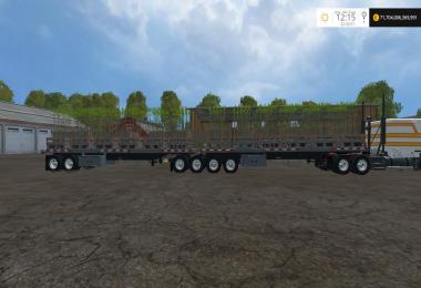 American Super B autoload trailer v1.0