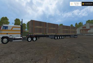 American Super B autoload trailer v1.0