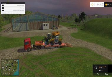 Antilles Anglaises et Francaises v2.1