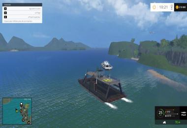 Antilles Anglaises et Francaises v2.1