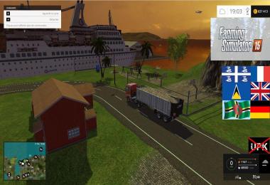 Antilles Anglaises et Francaises v2.1