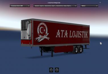 ATA Lojistik Combo Skin 0.9.1.3