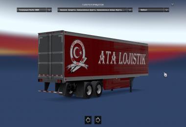 ATA Lojistik Combo Skin 0.9.1.3