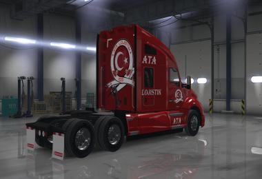 ATA Lojistik Combo Skin 0.9.1.3