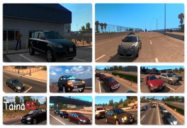 ATS AI TRAFFIC PACK MOD V0.5