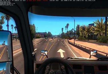 ATS Brutal Environment HD SOUND engine GOLD 2016 1.0.x by Stewen