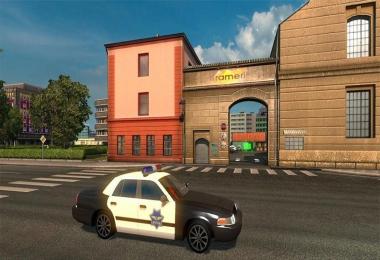 ATS Cops in Europe