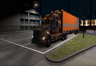 ATS Stock truck sound reworked