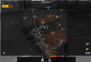 ATS The map to Vancouver v0.0.1 Alpha