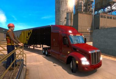 ATS Trailers for ETS2 1.22