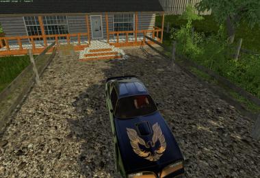 Bandit Truck Trailer and Car v1.0