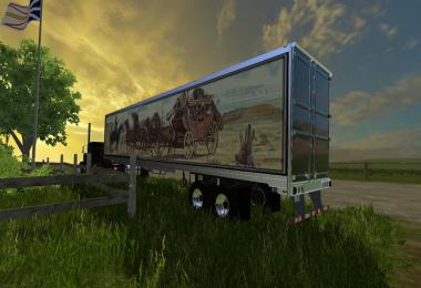 Bandit Truck Trailer and Car v1.0