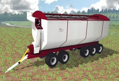 Barber Mother Bins Trailer v1.0