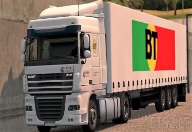 Barrinho Transportes – Combo Pack v1.0