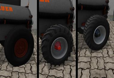 Bauer 4000 Liquid manure spreader v1