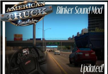 Better Blinker Sound Mod (Updated)