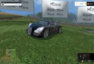 Bugatti Veyron v2.0