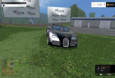 Bugatti Veyron v2.0