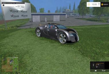 Bugatti Veyron v2.0