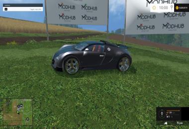 Bugatti Veyron v2.0