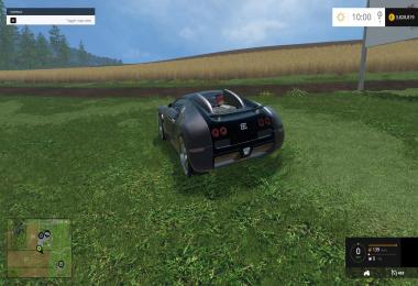 Bugatti Veyron v2.0