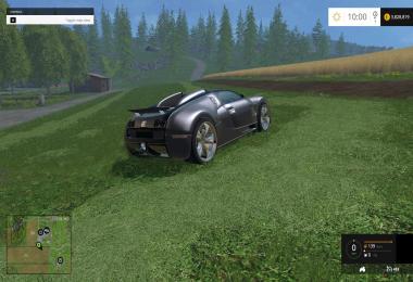 Bugatti Veyron v2.0