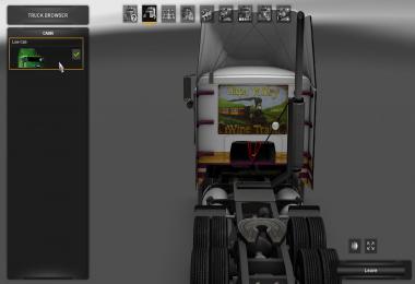 California Wine Train v1