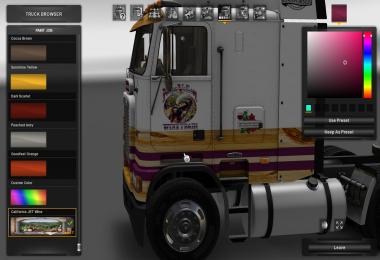 California Wine Train v1