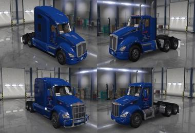 Carlile Trans Skin Pack