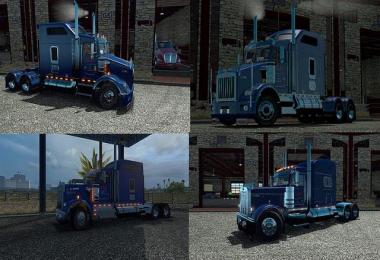 Carlile Trans Skin Pack