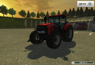 Case IH Puma  230 with dirt mod