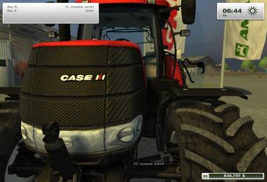 Case IH Puma  230 with dirt mod