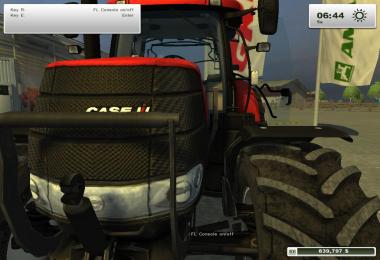 Case IH Puma  230 with dirt mod