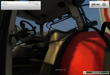 Case IH Puma  230 with dirt mod