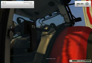 Case IH Puma  230 with dirt mod