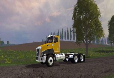Cat Truck V3