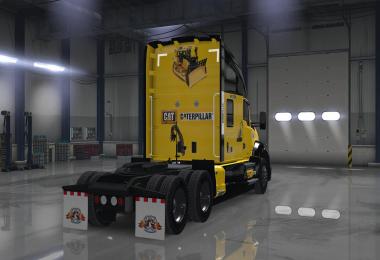 Caterpillar Truck & Trailer Skin