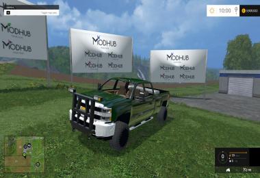 Chevy 3500 plow truck v2.0