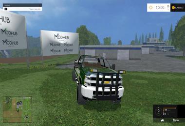 Chevy 3500 plow truck v2.0