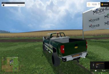 Chevy 3500 plow truck v2.0