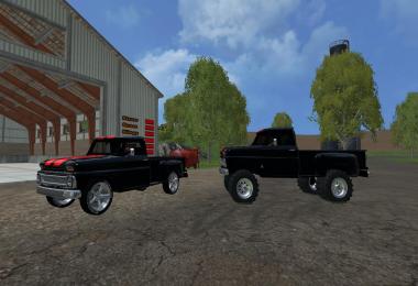 Chevy c-10 bman v1.1