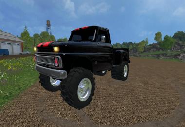 Chevy c-10 bman v1.1
