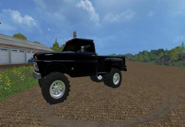 Chevy c-10 bman v1.1