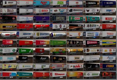 Chris45 Trailers Pack