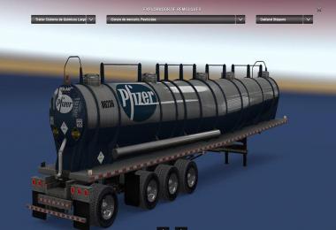 Cisterns Skin Pack v1.0