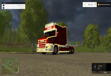 Coca Cola Truck + Trailer Pack v2.0