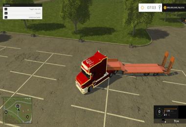 Coca Cola Truck + Trailer Pack v2.0