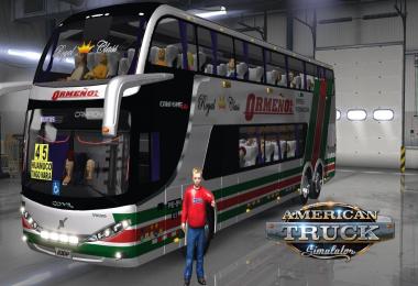 Colmi DD 6X2 V5 1.1.3