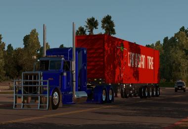 Container 53 ATS, ETS v1.0